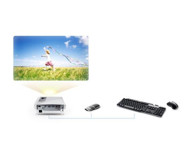 BENQ MS612 ST - 1410862 - zdjęcie 13